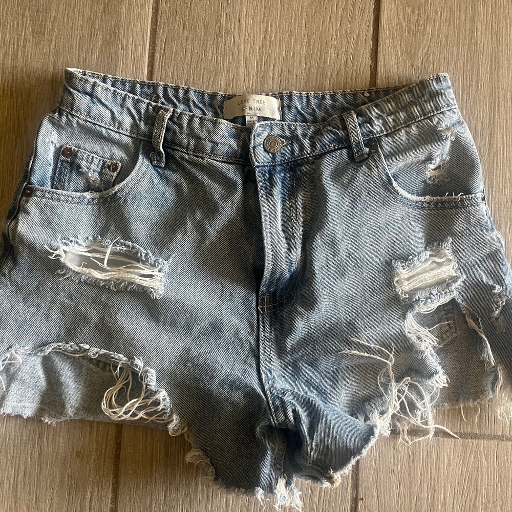 Love Tree Denim